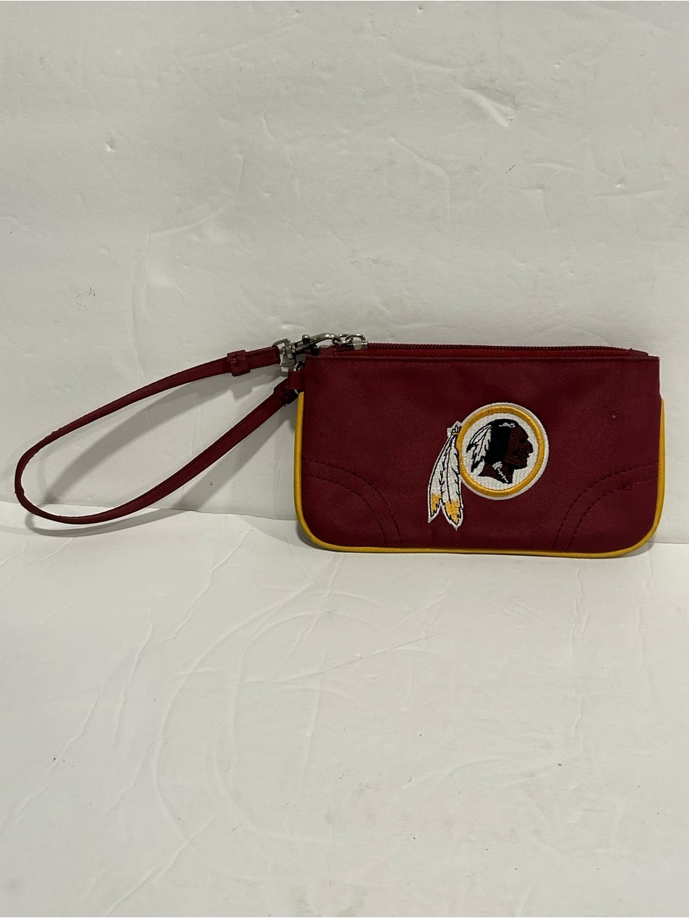 Washington Redskins ID Wallet Wristlet Cell Phone Case Charm 14 Purse